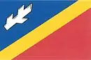 Drapeau de Krejnice