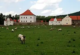 Křepenice