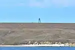 Île Krestovski 70°&nbsp;48′&nbsp;N, 160°&nbsp;40′&nbsp;E