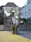 Dreiheit (1992/1993), Berlinische Galerie, Berlin