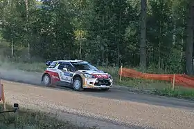 Image illustrative de l’article Rallye de Finlande 2014