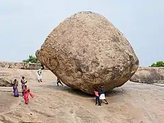 La&nbsp;boule de beurre de Krishna