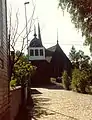 Église Ulrique-Éléonore, 1700, et son clocher, 1703