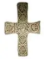 Croix chrétienne de Rusovce (Bratislava, château de Gerulata)