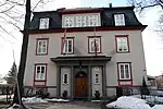 Ambassade à Oslo.