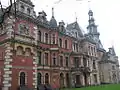 Château de Polnisch Krawarn&nbsp;(de)