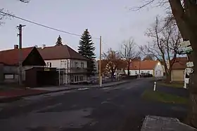 Krupá (district de Rakovník)