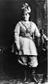 Aleksandra Krutikova en Ratmir (1880s)