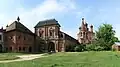 Teremok de Kroutitsi ou (Portes Saintes)