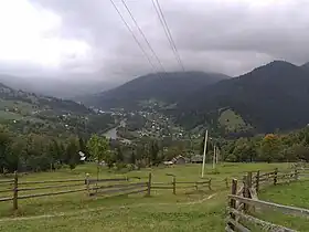 Kryvorivnia
