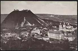 En 1914.