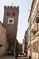 La tour penchée (Krzywa Wieża)