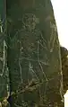 Kef Mektouba de Ksar el Hamar, le « gynanthrope »