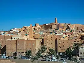 Ksar de Bounoura.