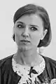 Ksenia Alfiorova (ru) en 2017.