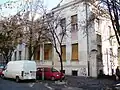 Maison de Mavra Binder, 4 rue dr Petra Markovića, 1911