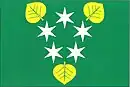 Drapeau de Kuřimany