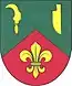 Blason de Kubšice