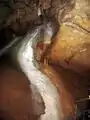 Grotte de cristal de Kubach (de) à Weilbourg