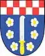 Blason de Kuchařovice