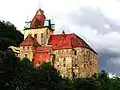 château de Kuckuckstein&nbsp;(de) à Liebstadt