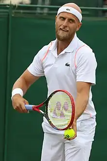 Image illustrative de l’article Denis Kudla