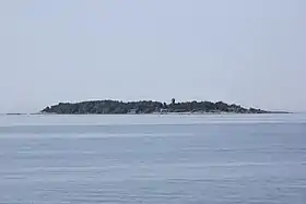 Kuivasaari.