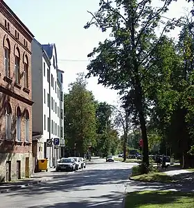 Image illustrative de l’article Kuldīgas iela (Rīga)