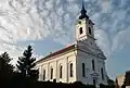 L'église évangélique slovaque de Kulpin
