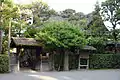 La maison de thé Kokin-Denju-no-Ma.