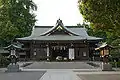 Le sanctuaire Izumi.