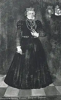 Image illustrative de l’article Cunégonde de Sternberg