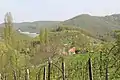 Kunice - panorama