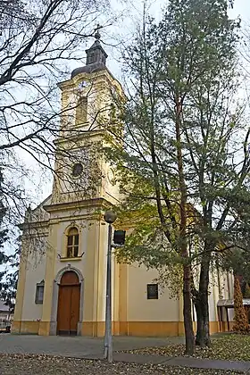 Kunszállás