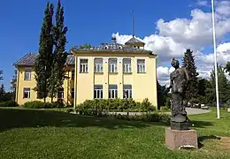 Manoir de Kuokkala.