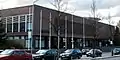 Bibliothèque municipale de Kuopio.