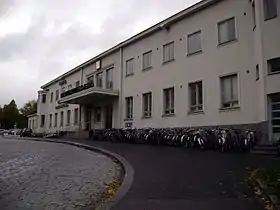 Image illustrative de l’article Gare de Kuopio