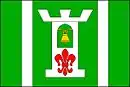 Drapeau de Kupařovice