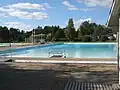 Piscine de Kupittaa.