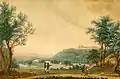 Vue de Nadejdino (1830)