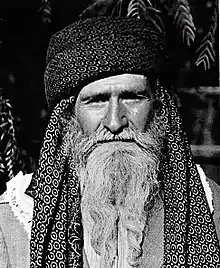 Juif kurde irakien (1930)