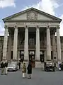 Le grand portail des thermes (2007)