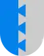 Blason de Kurikka