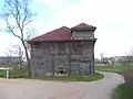 Synagogue en bois