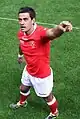 Kurt Morath Tonga45 points
