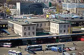 Image illustrative de l’article Gare routière de Kiev