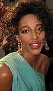 Kylie Bunbury interprète Suhad