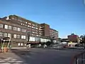Hôpital central de la vallée de la Kymi.