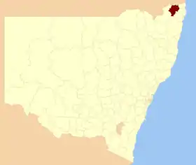 Conseil de Kyogle
