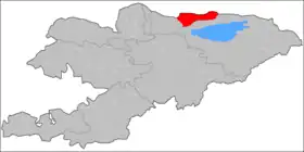 District de Kemin